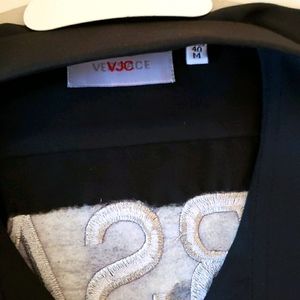 Versace men's dress shirt